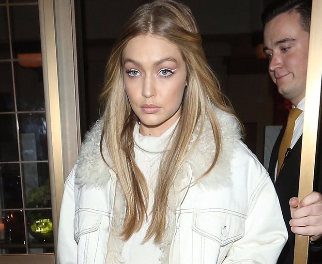 GIGI HADID’TEN İLHAMLA EN İYİ BEYAZ EYELINER ÖNERİLERİ
