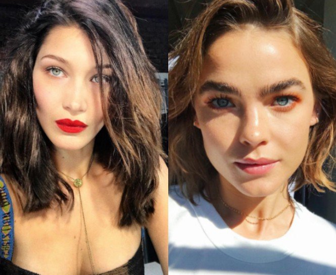 HAFTANIN EN İYİ GÜZELLİK GÖRÜNÜMLERİ