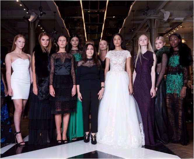 LADY GAGA’NIN TÜRK MODACISI ZEYNEP KARTAL YENİ KOLEKSİYONU’NU TANITTI