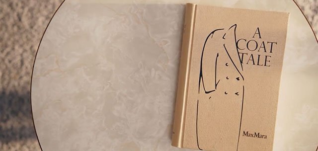 MAXMARA’DAN İKONİK PALTOLARINA ADANMIŞ BİR KISA FİLM! ‘A COAT TALE’