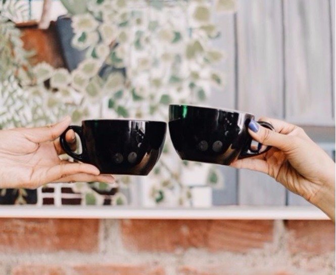 KAHVENİZLE MÜKEMMEL SELFIE ÇEKMENİN YOLLARI