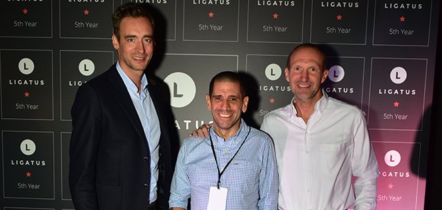 LIGATUS İSTANBUL OFİSİ 5. YAŞINI KUTLADI