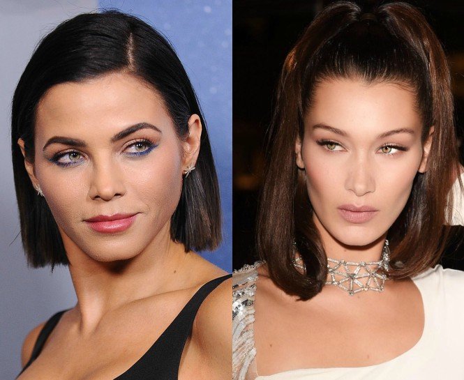 KIŞ RUHUNA YAKIŞAN COOL SAÇ STİLLERİ