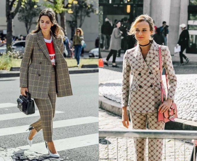 CEKET VE PANTOLON İKİLİSİ İÇİN EN COOL KOMBİN ÖNERİLERİ