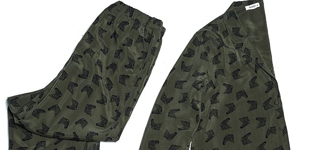 DAGİ’DEN TÜRKİYE’DE BİR İLK: CUPRO PİJAMA KOLEKSİYONU