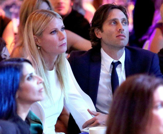 GWYNETH PALTROW EVLENİYOR