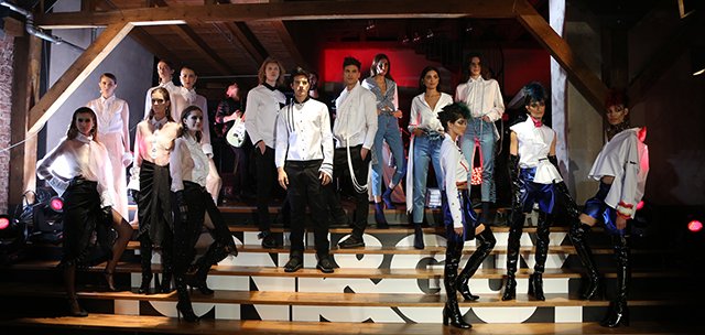 TONI&GUY HAIR MOMENTS MEHTAP ELAIDI ÜNLÜ İSİMLERİ AĞIRLADI”