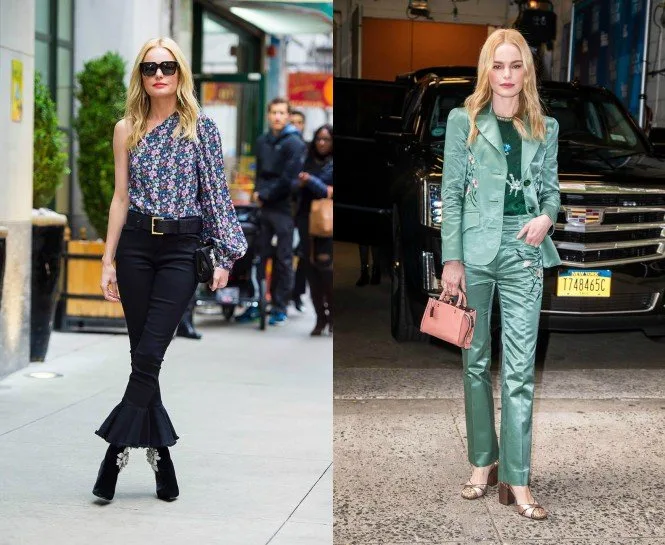 KATE BOSWORTH’UN MODA MARATONU