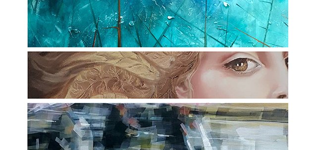 “KÖKLER” RESİM SERGİSİ