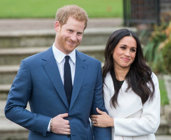 MEGHAN MARKLE’IN ZARİF NİŞAN YÜZÜĞÜ