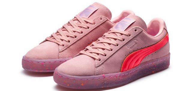 PUMA X SOPHIA WEBSTER İŞBİRLİĞİ