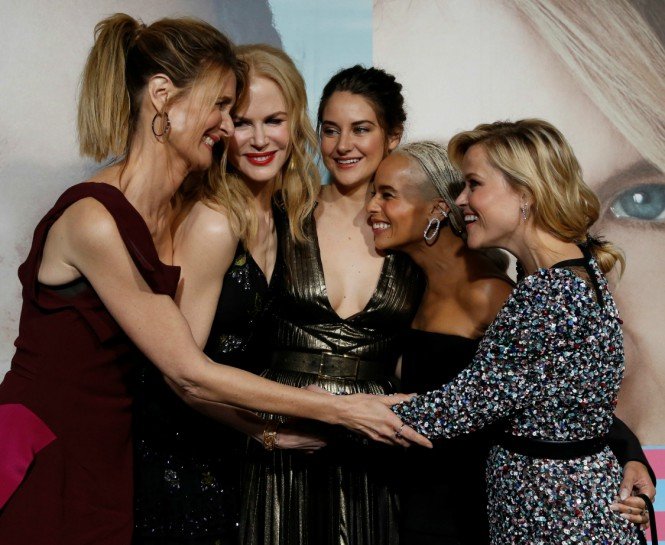 BIG LITTLE LIES’IN İKİNCİ SEZONUNA DAİR BİLMENİZ GEREKENLER
