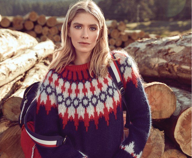 ELENA PERMINOVA KAMERA ARKASI ÇEKİMİ