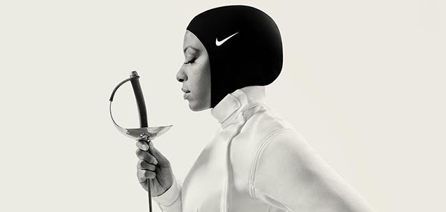 NIKE PRO PERFORMANCE HIJAB, TÜM DÜNYADA SATIŞTA!
