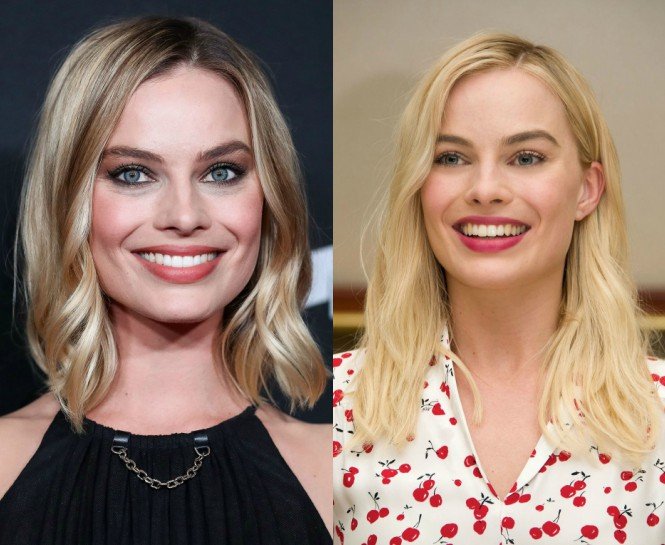 KUSURSUZ GÜZELLİK KRALİÇESİ: MARGOT ROBBIE