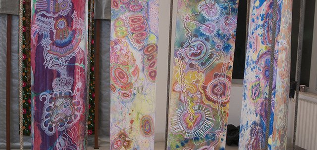 FARKINDALIĞA UYANMADAN ÖNCE SON HAFİF UYKU SERGİSİ ARK KÜLTÜR’DE