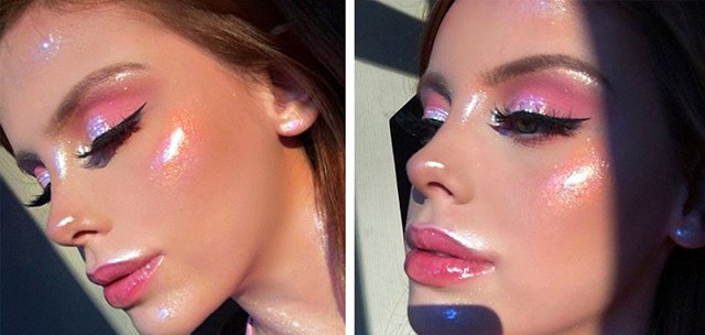 INSTAGRAM’IN YENİ GÜZELLİK TRENDİ: YÜZDE GALAKSİ ETKİSİ