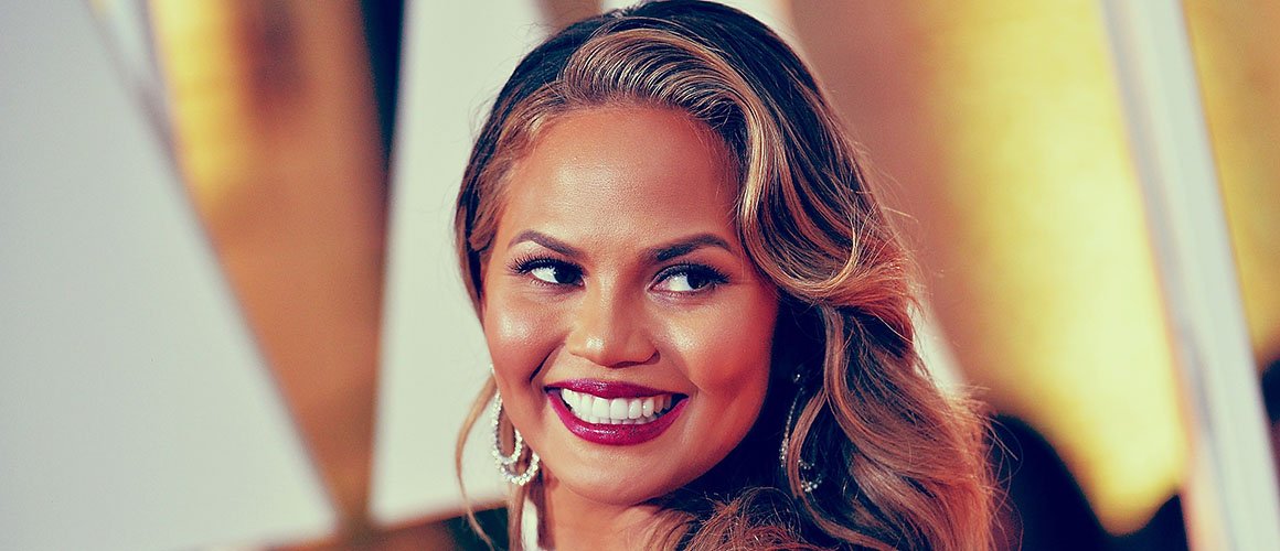 İyi Ki Doğdun Chrissy Teigen!