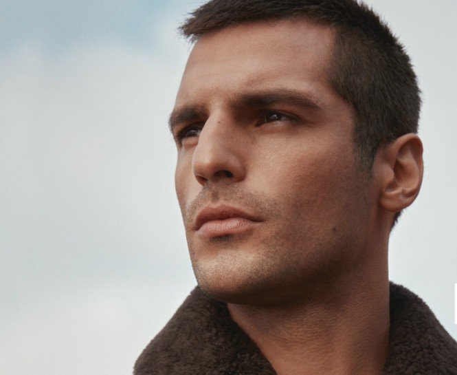 Serkan Çayoğlu Backstage Çekimi