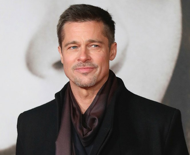 İYİ Kİ DOĞDUN BRAD PITT!
