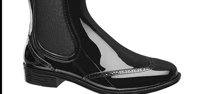 DEICHMANN İLE YAĞMURLU HAVALAR DERT DEĞİL