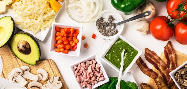 GRAND HYATT 34 RESTORAN’DAN YENİ MENÜ