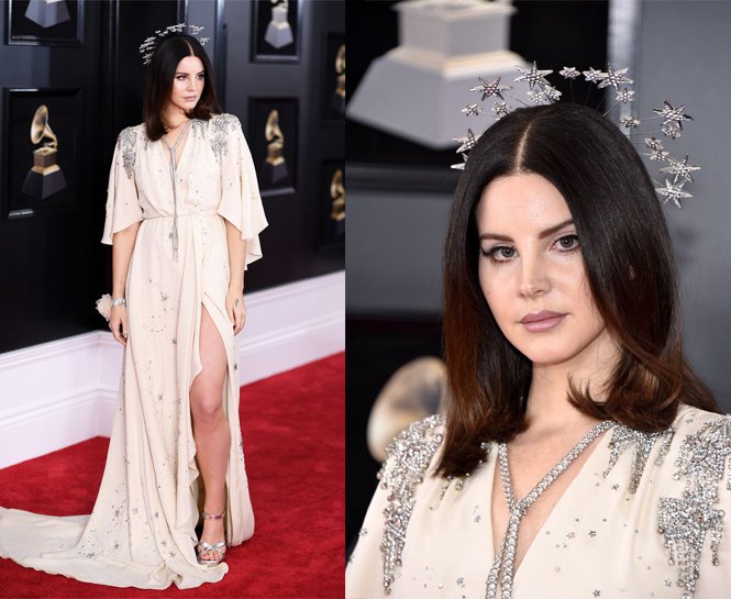 2018 GRAMMY ÖDÜLLERİ’NDEN ETKİLEYİCİ GÜZELLİK GÖRÜNÜMLERİ