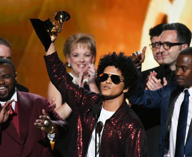 2018 GRAMMY ÖDÜLLERİ’NİN KAZANANLARI