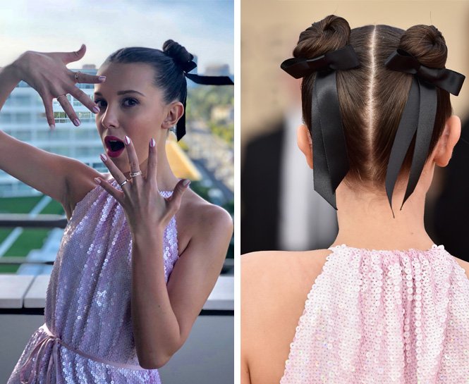 2018 SAG ÖDÜLLERİ’NDEN İLHAM VERİCİ GÜZELLİK GÖRÜNÜMLERİ