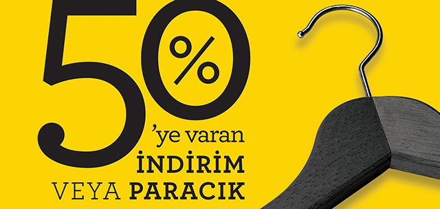 %50’YE VARAN BÜYÜK BEYMEN İNDİRİMİ BAŞLADI