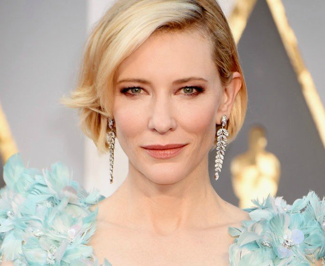CATE BLANCHETT CANNES FİLM FESTİVALİ BAŞ JÜRİSİ SEÇİLDİ