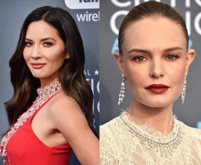 CRITICS’ CHOICE AWARDS 2018’İN EN İYİ GÜZELLİK GÖRÜNÜMLERİ