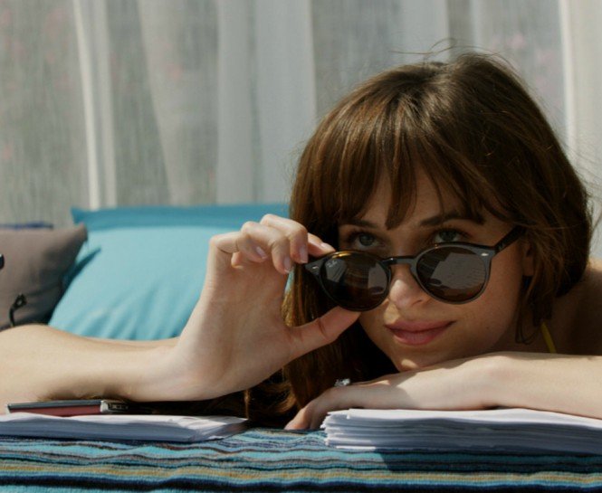 FIFTY SHADES FREED FİLMİNDEN YENİ TRAILER GELDİ