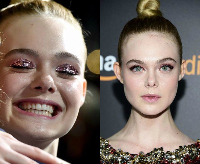 GÖZ KAMAŞTIRICI BİR ŞEKİLDE GLITTER MAKYAJ YAPMANIN SIRLARI