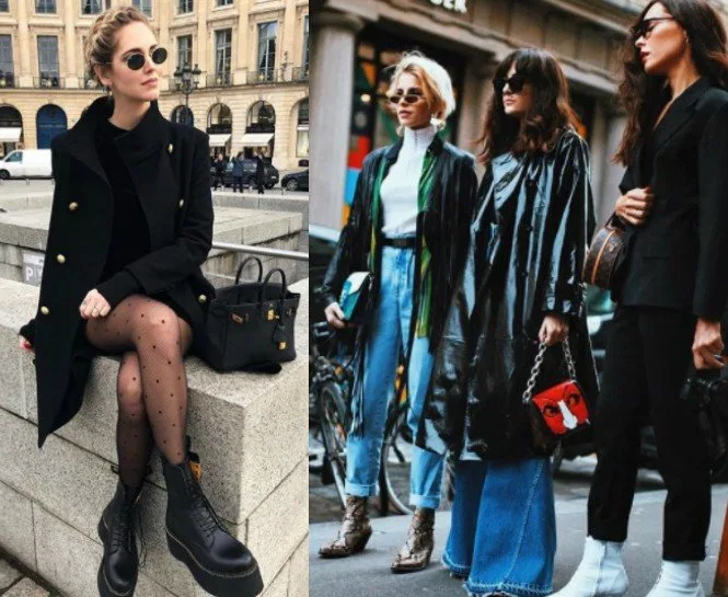 INSTAGRAM’DAN KOPYA ÇEKEBİLECEĞİNİZ KIŞ KOMBİNLERİ