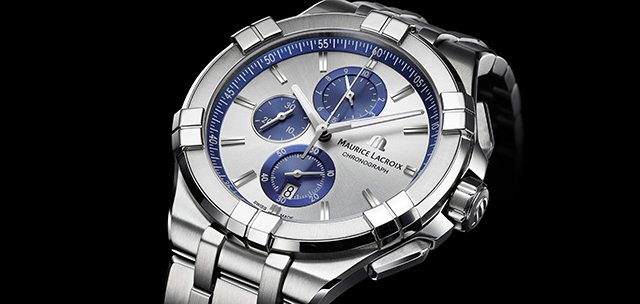 LÜKS DETAYLARIN MODERN TASARIMA YANSIMASI: MAURICE LACROIX AIKON KOLEKSİYONU