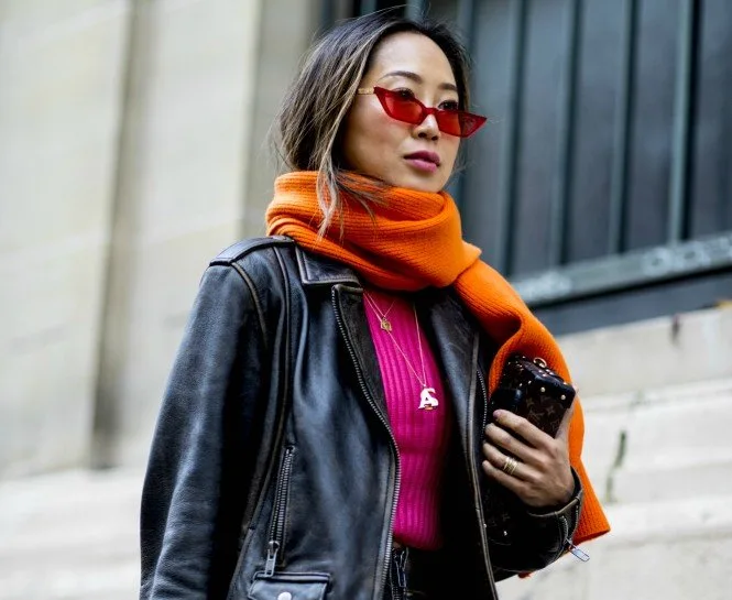 PARİS SOKAKLARINDAN İLHAM VERİCİ SOKAK STİLLERİ