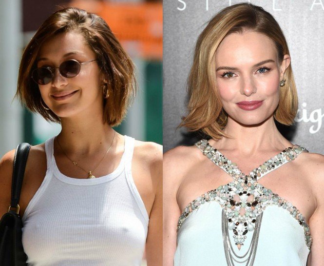 SEZONUN ÇARPICI VE KARAKTERİSTİK BOB SAÇ KESİMLERİ