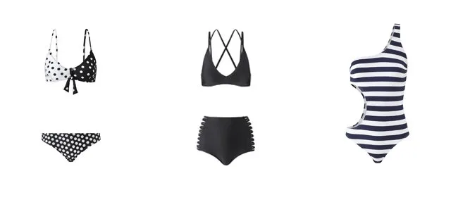 MANGO 2018 SWIMWEAR KOLEKSİYONU