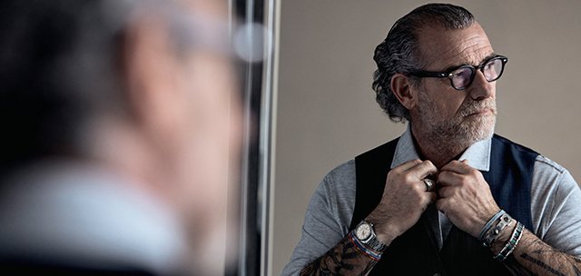 ALESSANDRO SQUARZI STİL İPUÇLARINI TANITMAK İÇİN BİZİ MILANO’YA DAVET EDİYOR