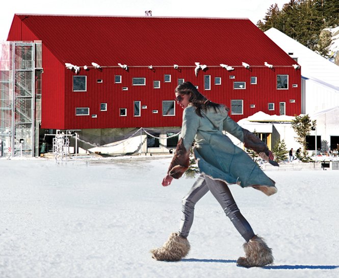 KARTALKAYA’DA ZİRVEDESİNİZ