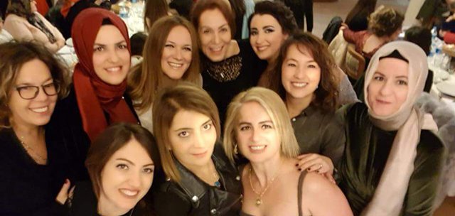 b-fit KADIN GİRİŞİMCİLERİNE ORTAKLIK VERMEYE DEVAM EDİYOR!