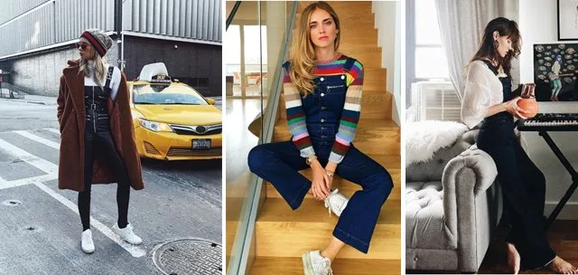 SALOPETLERİ KOMBİNLEMENİN 7 PRATİK YOLU