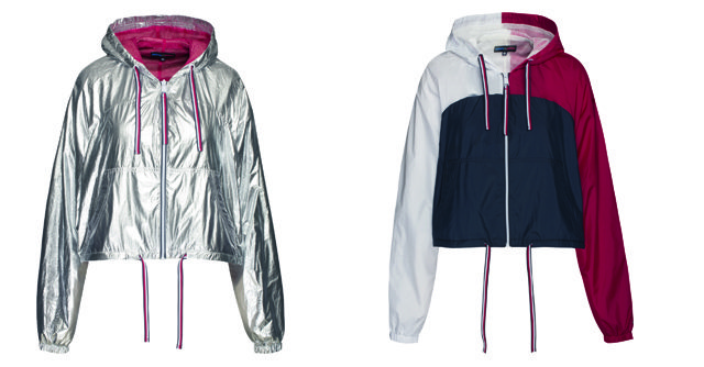 TOMMY HILFIGER’DAN İLKBAHAR 2018 KADIN GİYİM KOLEKSİYONU