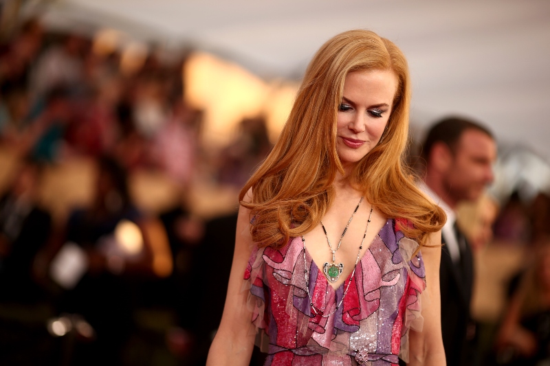 Yıllara Meydan Okuyan Nicole Kidman’ın Güzellik Sırları