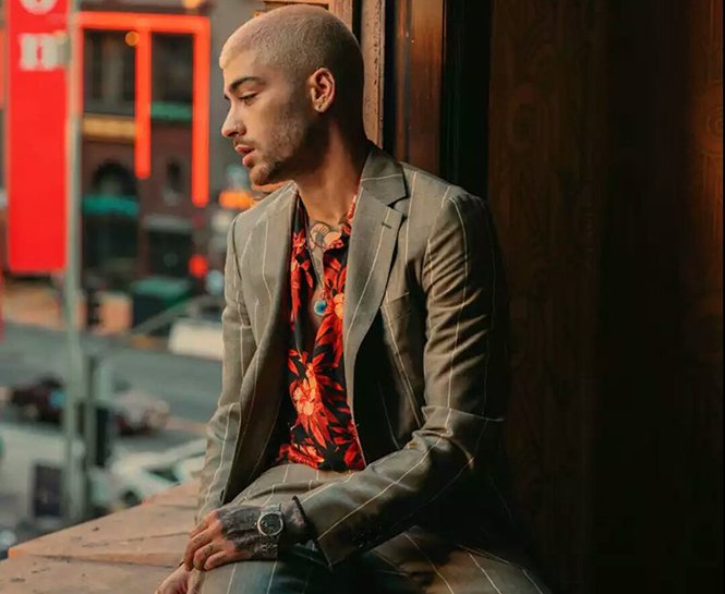 İYİ Kİ DOĞDUN ZAYN MALIK!