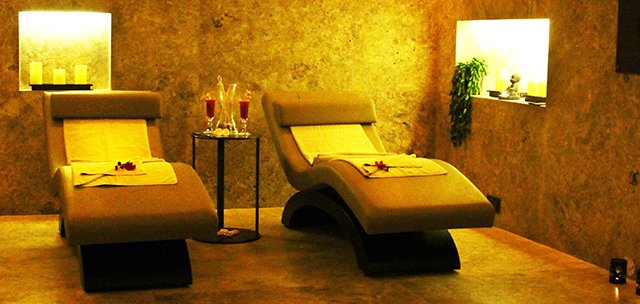 IRIDIUM SPA’DA AŞKINIZI ŞIMARTIN