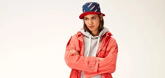  TOMMY JEANS İLKBAHAR 2018 KOLEKSİYONU 