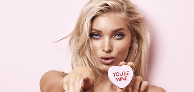 VICTORIA’S SECRET İLE  SEVGİLİLER GÜNÜ SİZİN GÜNÜNÜZ!