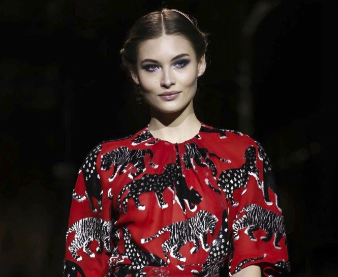 CAROLINA HERRERA SONBAHAR / KIŞ 2018 KOLEKSİYONU